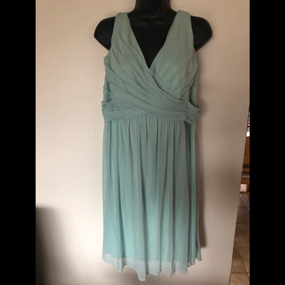 Bridesmaid dress
